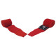 Tunturi Bruce Lee Boxing Wraps Red, Pair